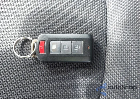 2012 Mitsubishi Outlander Se z USA, uszkodzony, nr VIN JA4JT3AW8CU025848